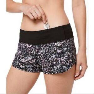 Lululemon Speed Up Shorts